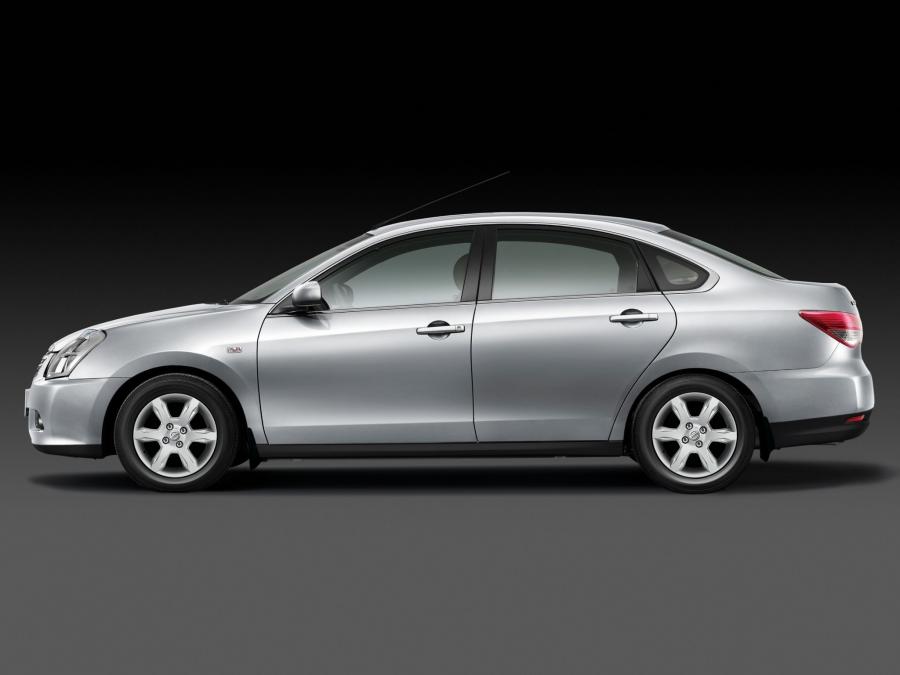  Nissan Almera 2012 года  (RU) (фото 17 из 26)